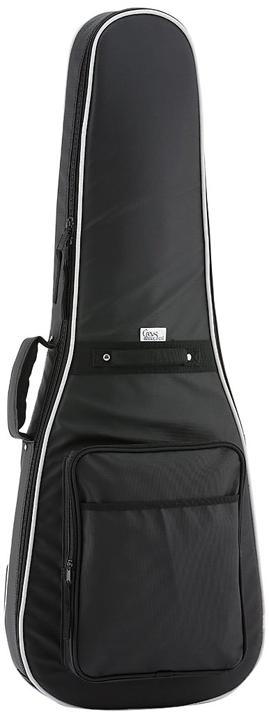 Amazon | Crews SLIM CASE エレキギターケース ブラック | エレキ