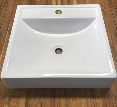 Gabinete Para Banheiro 80cm Com Cuba Painel Balcão Nichos