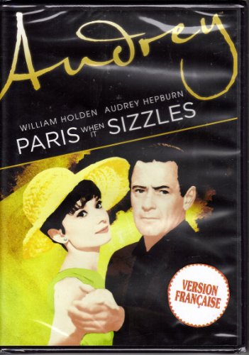 Paris When it Sizzles [DVD] image 2