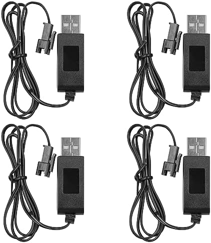 DollaTek 2.4G RC Voiture contrôleur 4 canaux Radio numérique téléco
