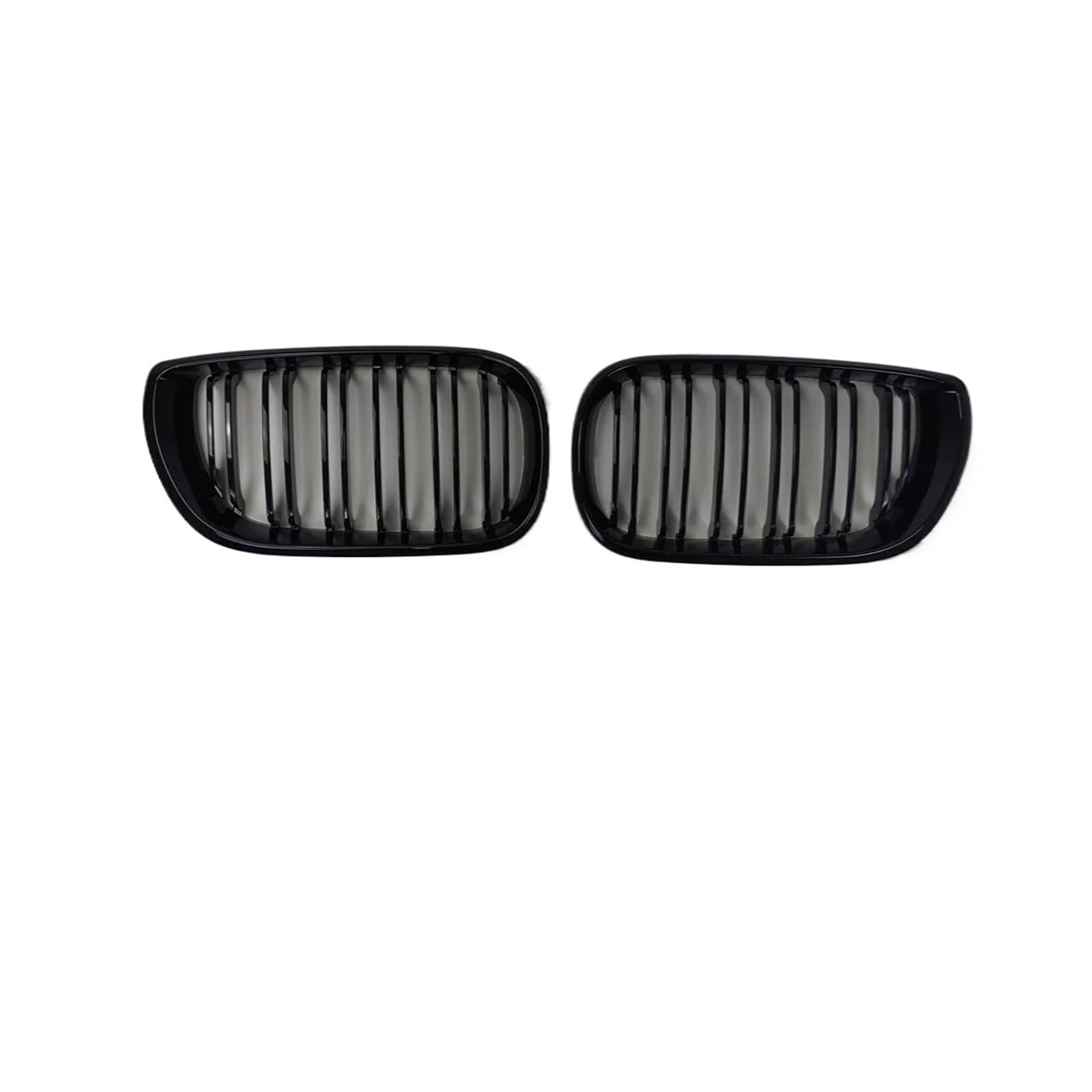 Grille de calandre BMW E46 restylée pour corriger un avant terni - 8