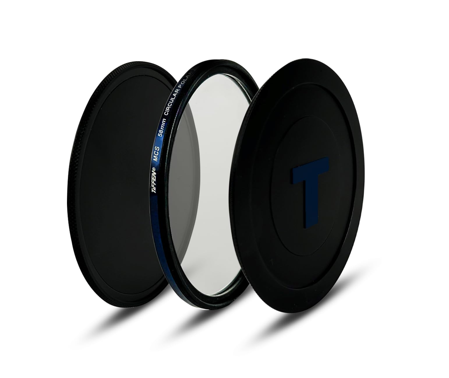 Tiffen MCS 58MM Circular Polarizing Filter