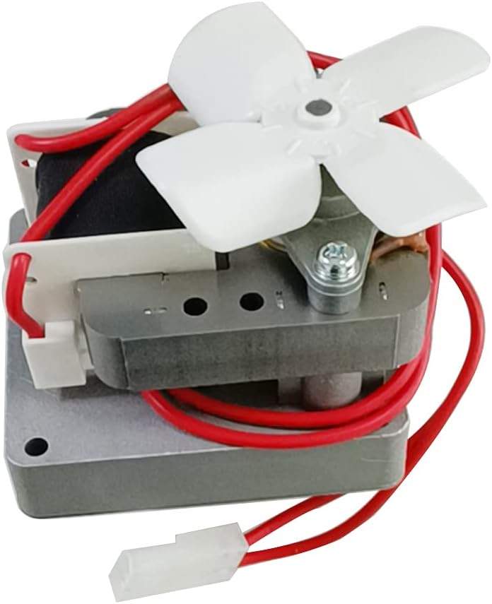 Replacement 1.6 RPM Auger Motor Kit，Compatible with Traeger/Pit Boss Wood Pellet Grills& Camp Chef Smoker Grill, BBQ Auger Motor