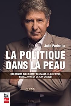 Paperback POLITIQUE DANS LA PEAU (LA) [French] Book