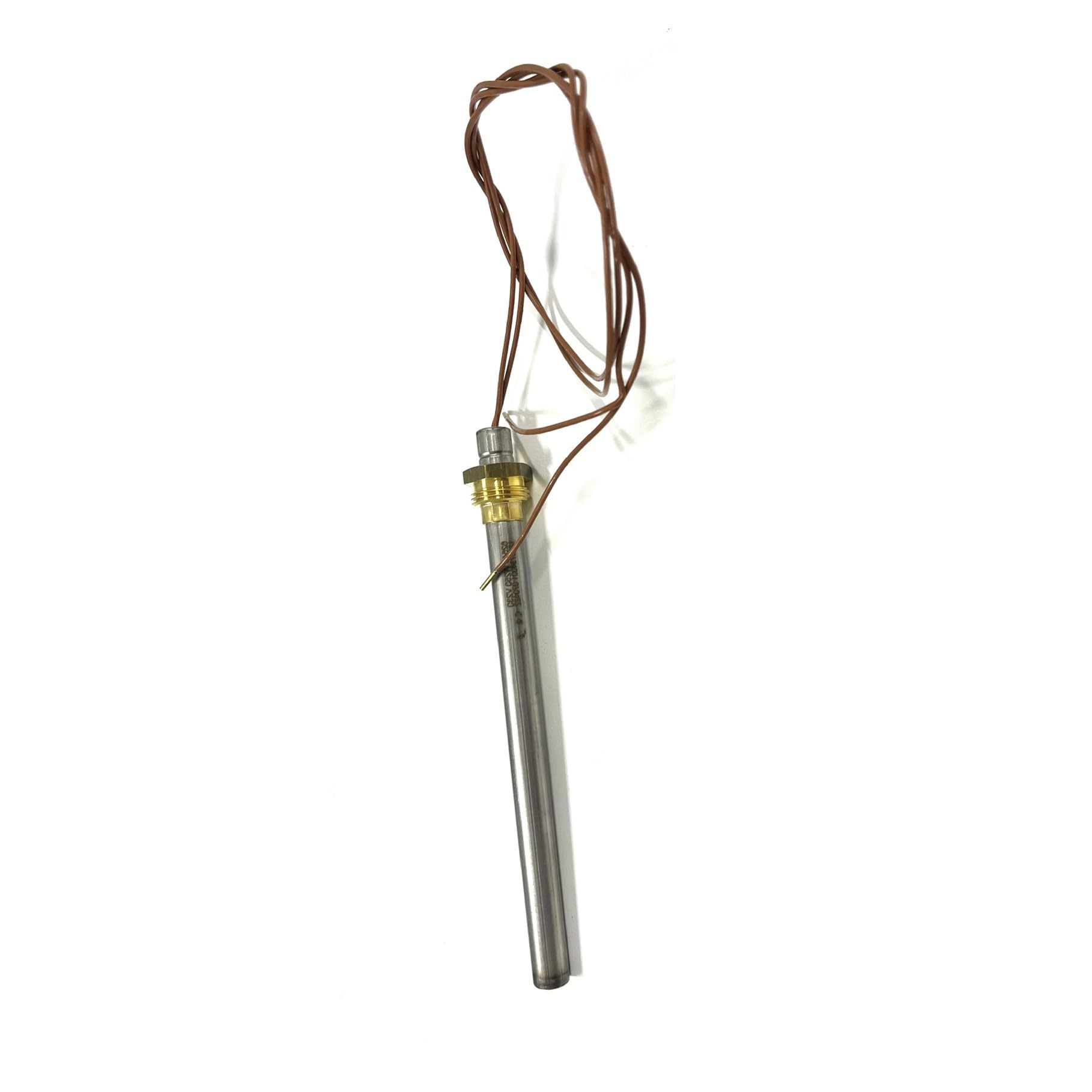 Resistencia estufas de pellet D9.9mm Longitud 136mm | Estufas pellet | Resistencia de encendido | Sistemas de calefacción, estufas y sistemas de biomasa