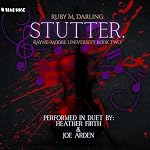 Cover of Stutter.