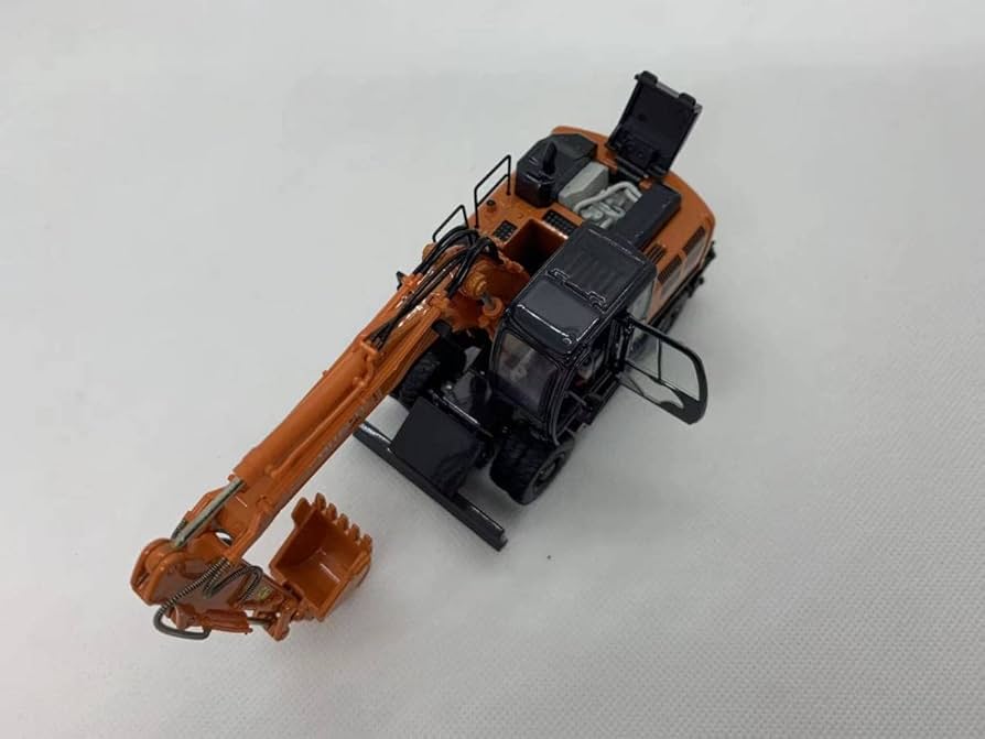 日立建機 ZAXIS 140W 　 1/50 ZX130K-7｜解体仕様機｜解体｜業種から探す｜商品情報｜日立建機日本