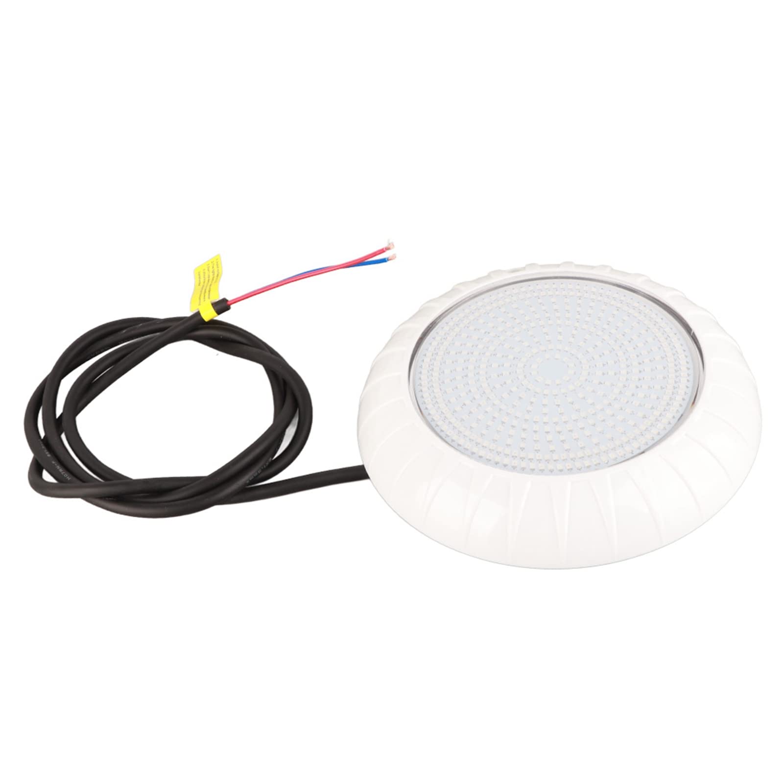 KENANLAN Lampada subacquea, lampada per piscina, AC12 V, 35 W, 468 LED, RGB, luce subacquea, cambia colore con telecomando