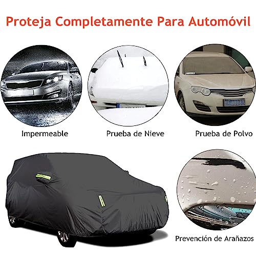 Viaje Y Protección, Automotive Parts and Accessories cubiertas carros Marca Luregirl (3)