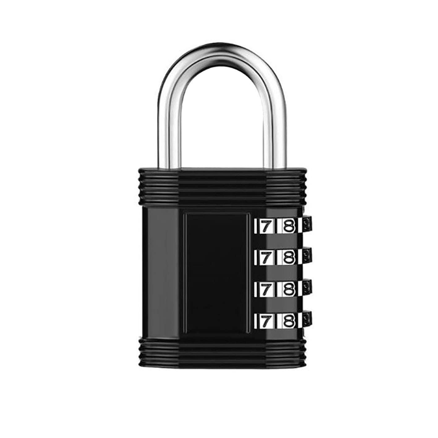 Buy Combination Padlock Lock Shackle 4 Digit Heavy Duty Padlock Locker