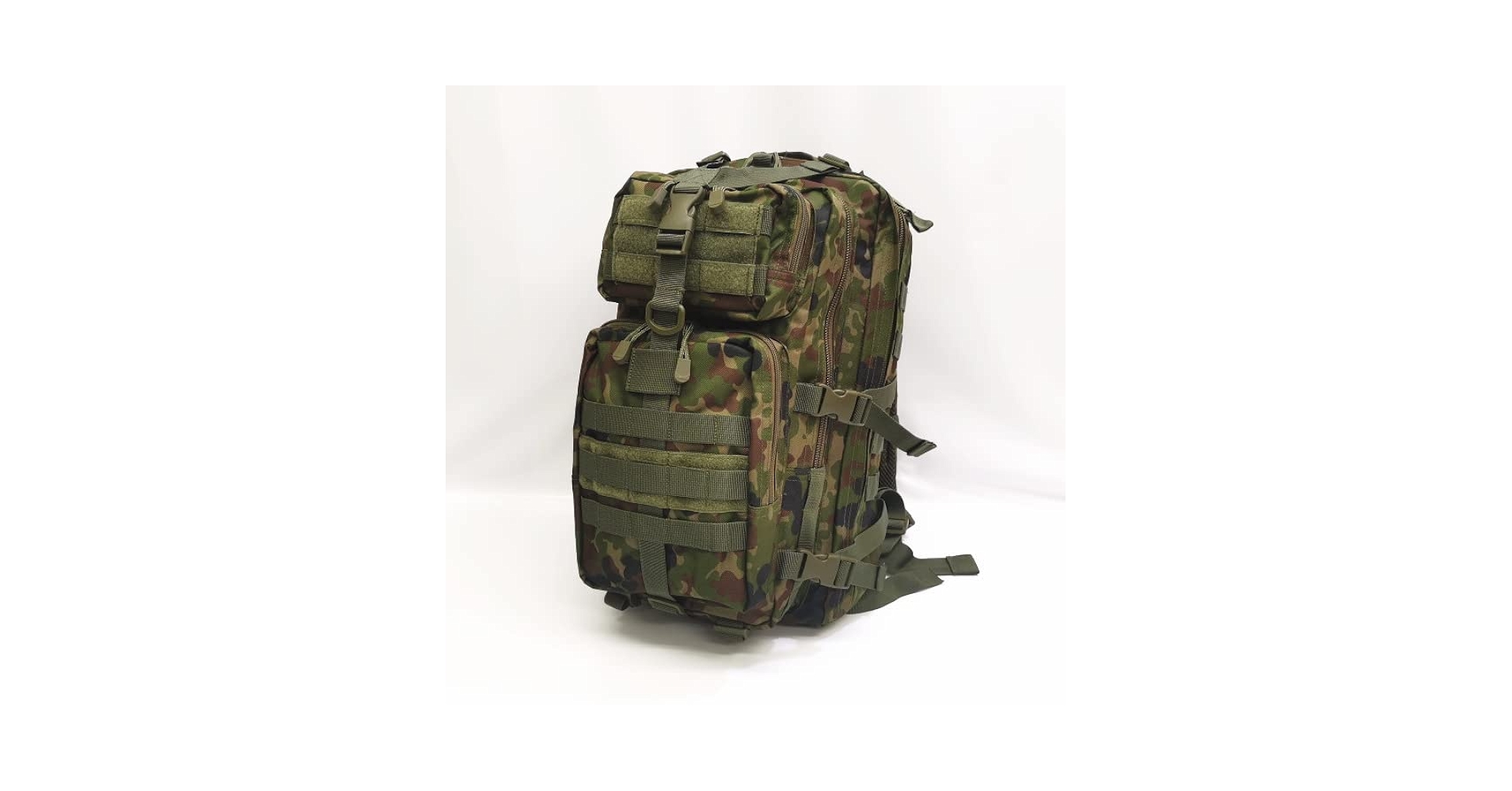 Amazon | PX品 陸上自衛隊迷彩 アサルトパック DX 中 大容量