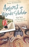  Auszeit in Wanderstiefeln: 650 km von der Haustür bis zu den Alpen
