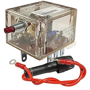 Murphy by Enovation Controls 518PH-12 Tattletale (25700287)