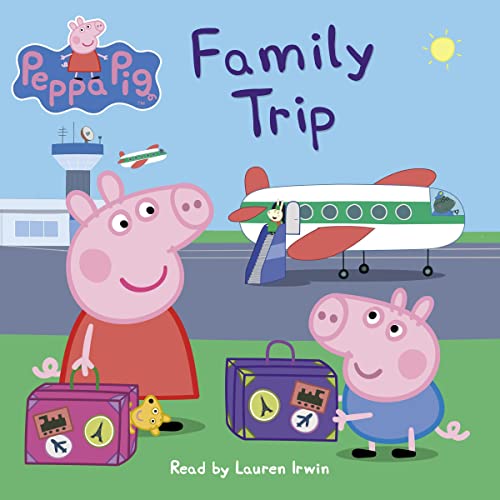 Family Trip by Scholastic, EOne episode artwork