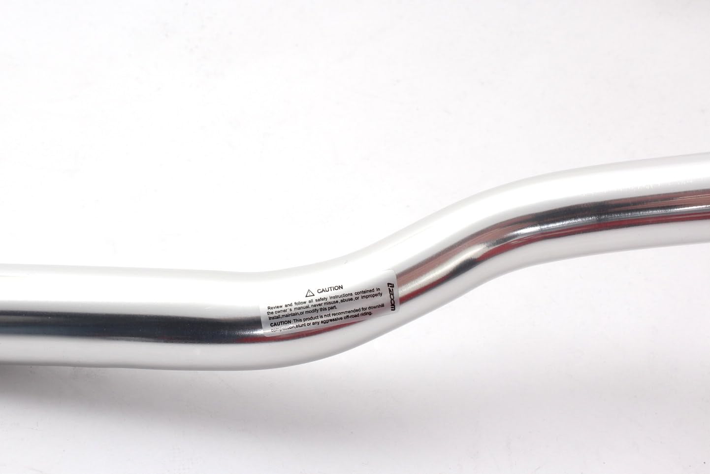 Guidon VTT Fixie Riserbar KHE 25,4 en aluminium