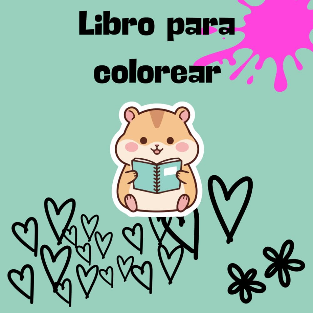 Libro para colorear