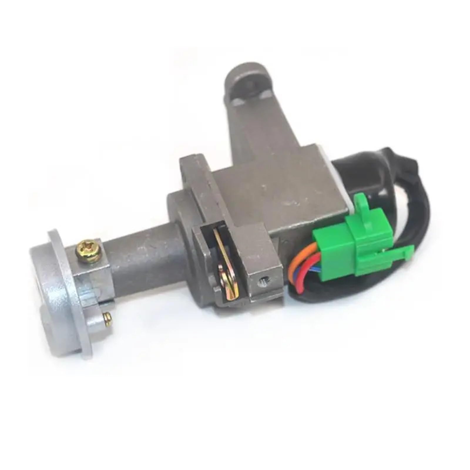 Interruptor de Control de Encendido Para Haojue VS 125 VS125 VE 125cc Interruptor Encendido Bloqueo Motocicleta Para Llaves 4 Cables