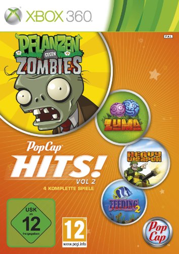 PopCap Hits 2! - [Xbox 360]