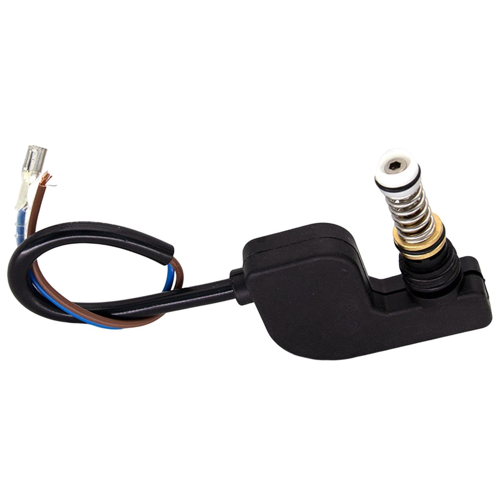 Qixcxaz Durable Washer Switch Connector Replacement For Handheld Car Washer High Pressure Efficient Easy Installation Pressure Switch For High