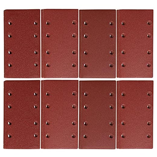 STEBRUAM 48 Assorted Sanding Pads