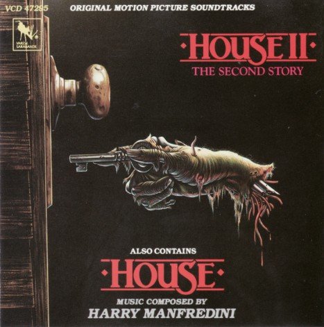 Image of House & House II: The Second Story