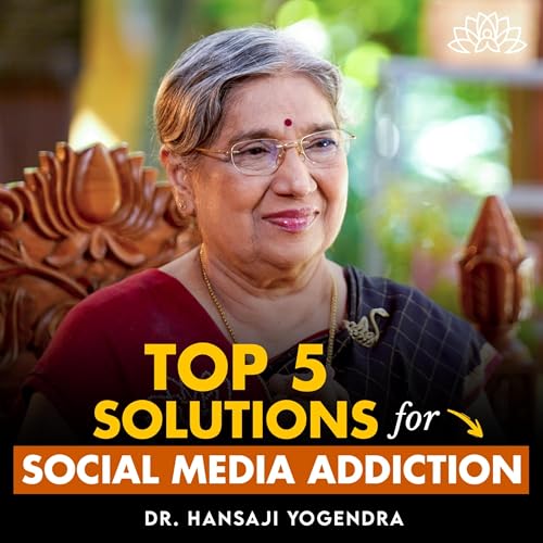 Top 5 Solutions for Social Media Addiction | Health Impacts | REDUCE SCREEN TIME | Kids Screen Time