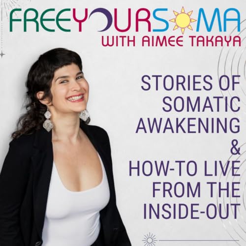 『Free Your Soma with Aimee Takaya』のカバーアート