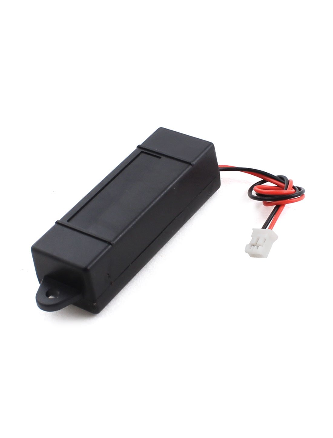 uxcell 2 Pcs 2W 8 Ohm 2Pin JST-XH Black Rectangular PC Notebook Speaker Loudspeaker 53mm x 18mm