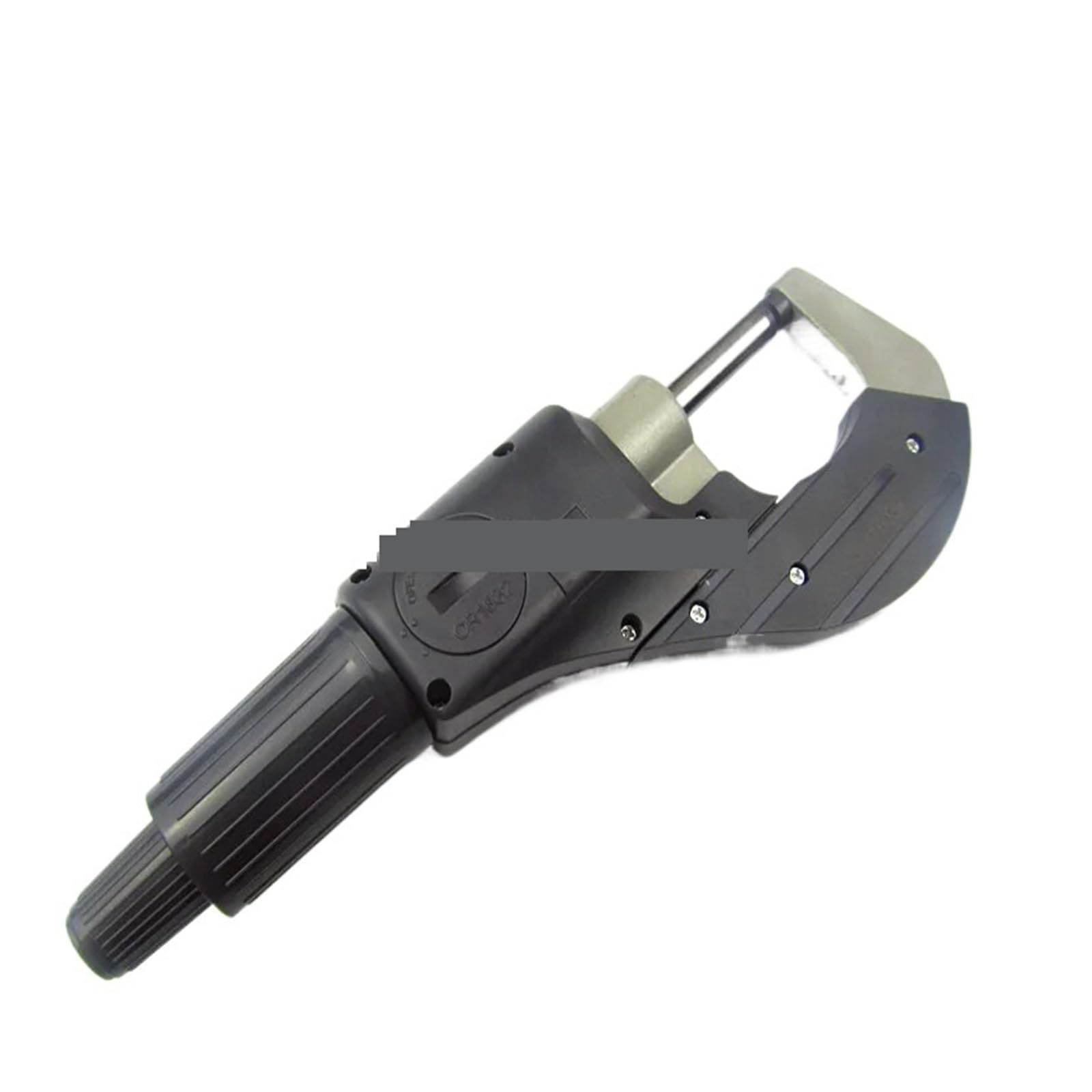 Mikrometr Cyfrowy 0-25mm 0.001mm Metryczny/Cal Elektroniczny Zewnętrzny Suwmiarka Grubości