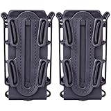 molle mag pouch ar 15 Diese Magazintasche kann an einem Gürtel aufgehängt werden, um ein einziges 9-mm-Magazin aufzunehmen