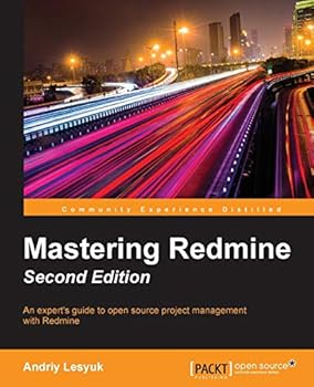 Paperback Mastering Redmine - Second Edition Book