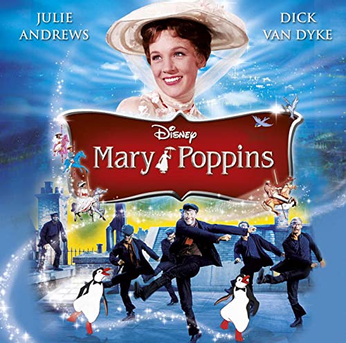 Mary Poppins (Original Soundtrack) Mary Poppins (Original Soundtrack)