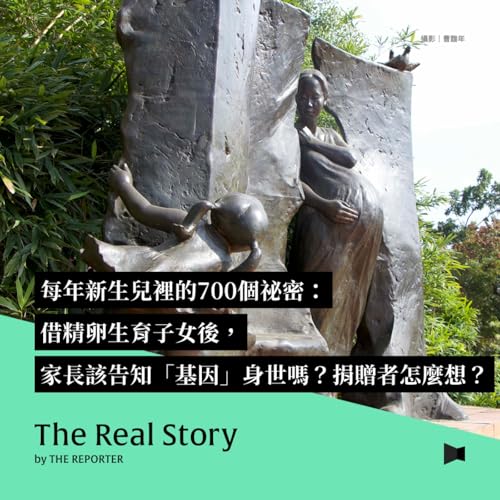 每年新生兒裡的700個秘密：借精卵生育子女後，家長該告知「基因」身世嗎？捐贈者怎麼想？