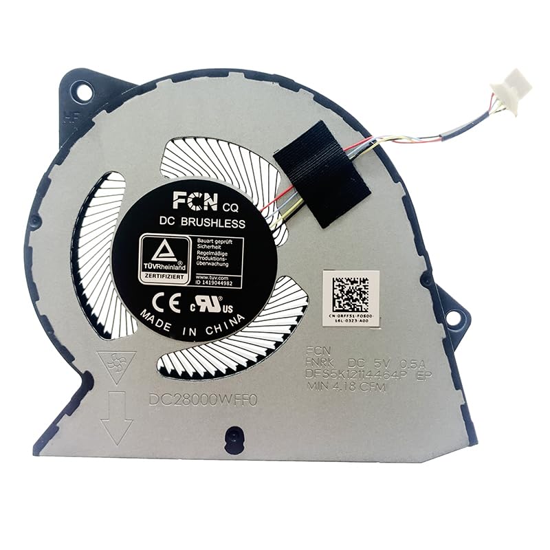 Ventilateur de processeur Dell Inspiron 15 résout la surchauffe et le bruit de votre PC