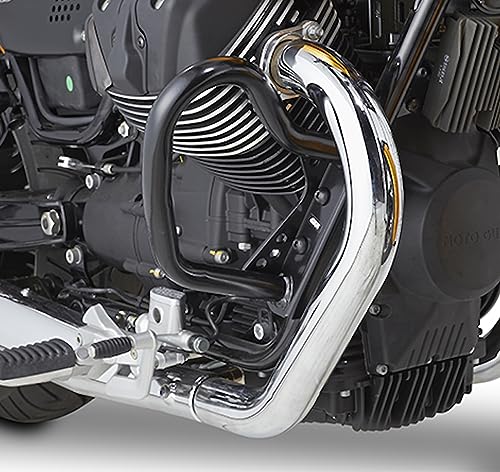 GIVI TN8202 pare carters Moto Guzzi V7 III Stone Night Pack