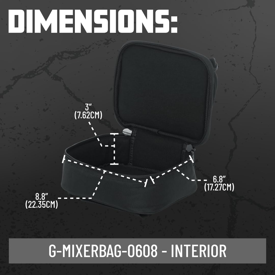 【GATOR】G-MIXERBAG-3621 未使用品 36
