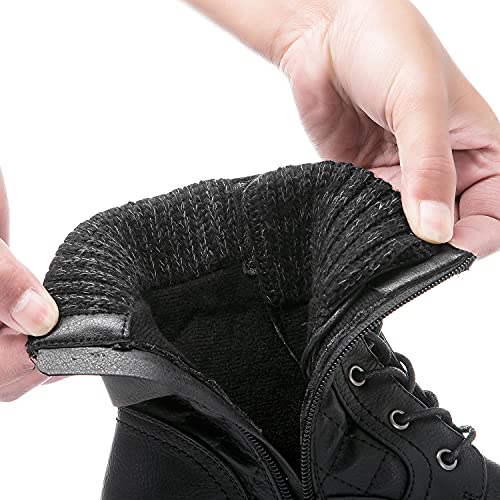 Globalwin Women's Ankle Boots Black Booties For Women 9.5M #TOP3