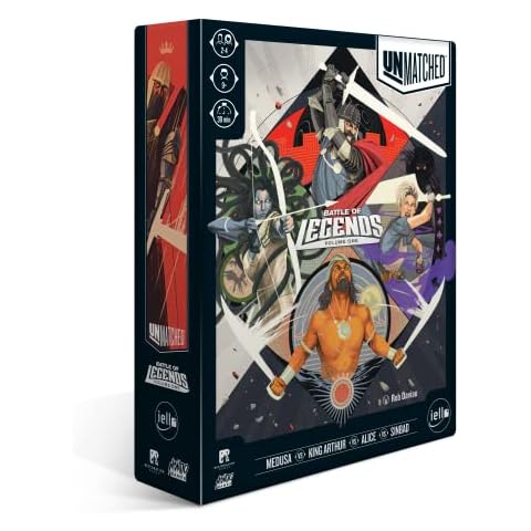 IELLO IEL51755, Multicolor, Board Game Cover
