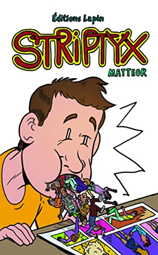 Striptyx Striptyx