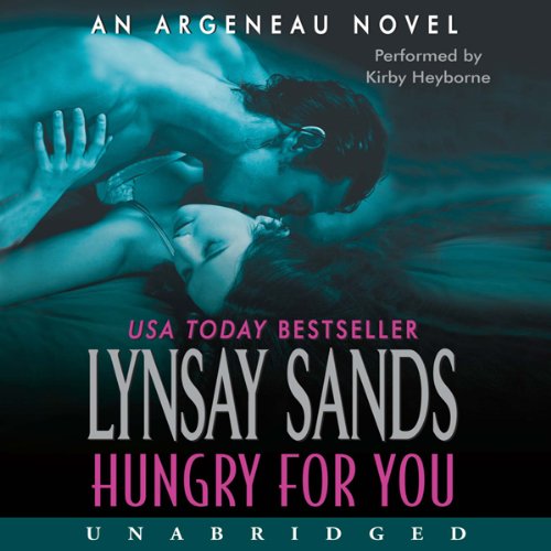 Cover art for Hungry for You