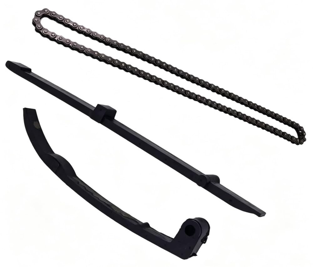 Moto Tendicatena Strato Piastra di Guida Kit Striscia for GS200 GXT200 QM200GY 200cc GS GXT 200(Chain Plate)