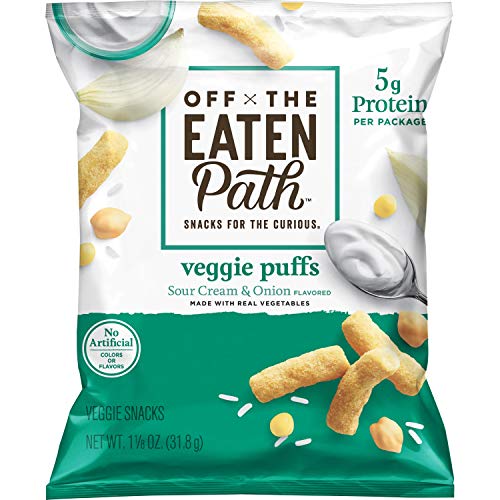 Off the Eaten Path Sampler Variety Pack, 16 Count