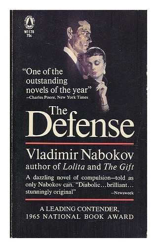 The Defense B000G1KSX2 Book Cover