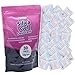 Price comparison product image ANSIO 10 Gram Silica Gel Desiccant Sachets Moisture Absorbers - Pack of 30