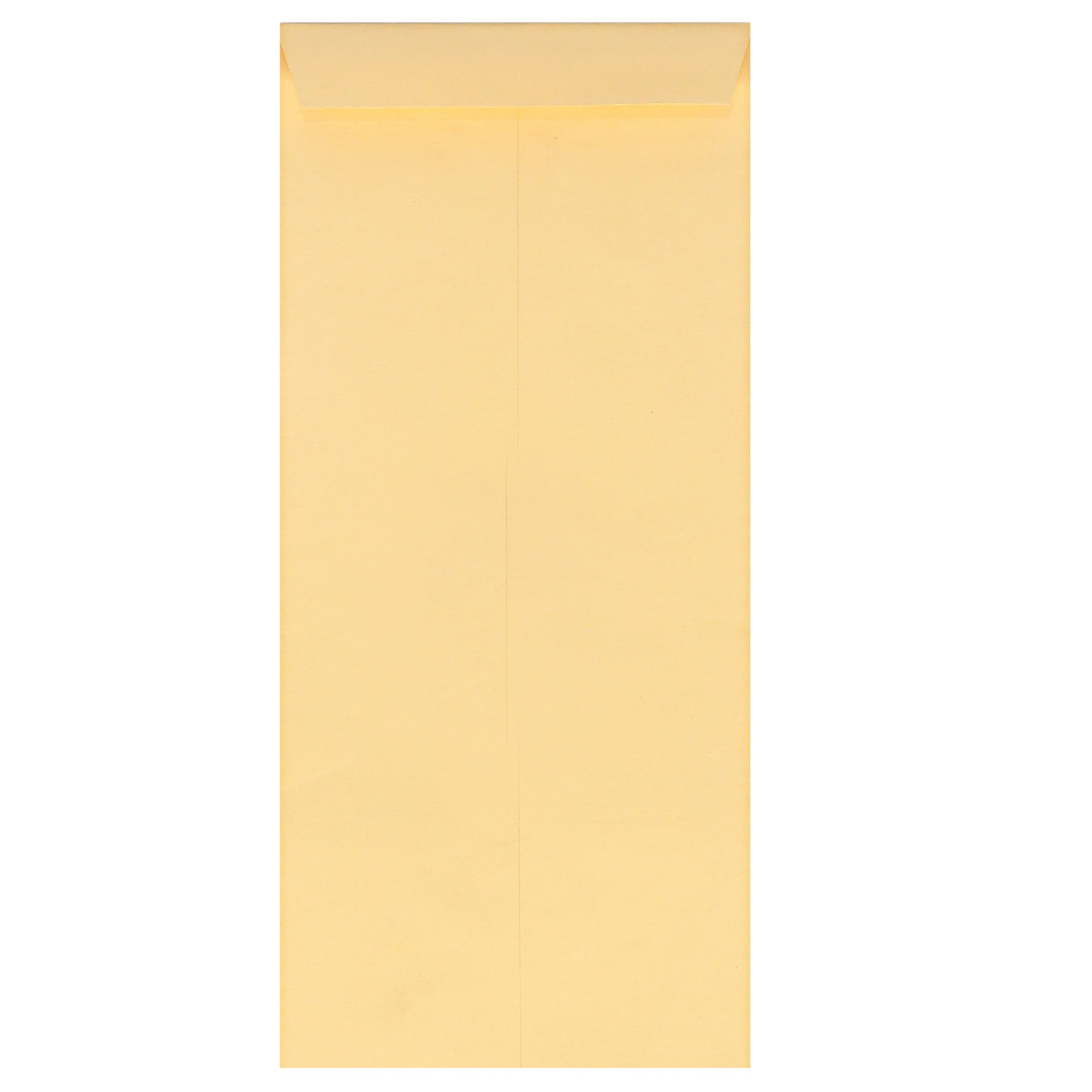 SAYA Buste laminate, confezione da 50, buste impermeabili per spedizioni e regali, ideali per casa, lettere, ufficio, documenti e regali in denaro (28 x 12,7 cm)