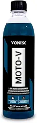 Moto-v Shampoo Desengraxante Para Lavar Motos 500ml Vonixx