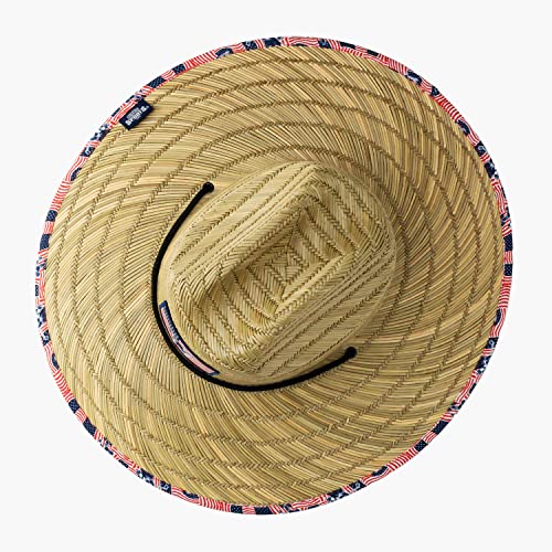 ChalkTalkSPORTS Hockey Straw Sun Hat | Youth & Adult Sizes4