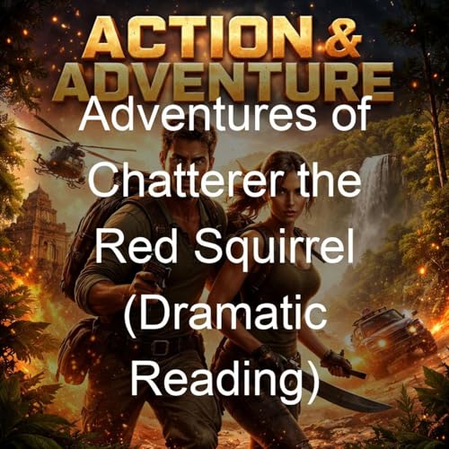 Adventures of Chatterer the Red Squirrel (Dramatic Reading) cover art