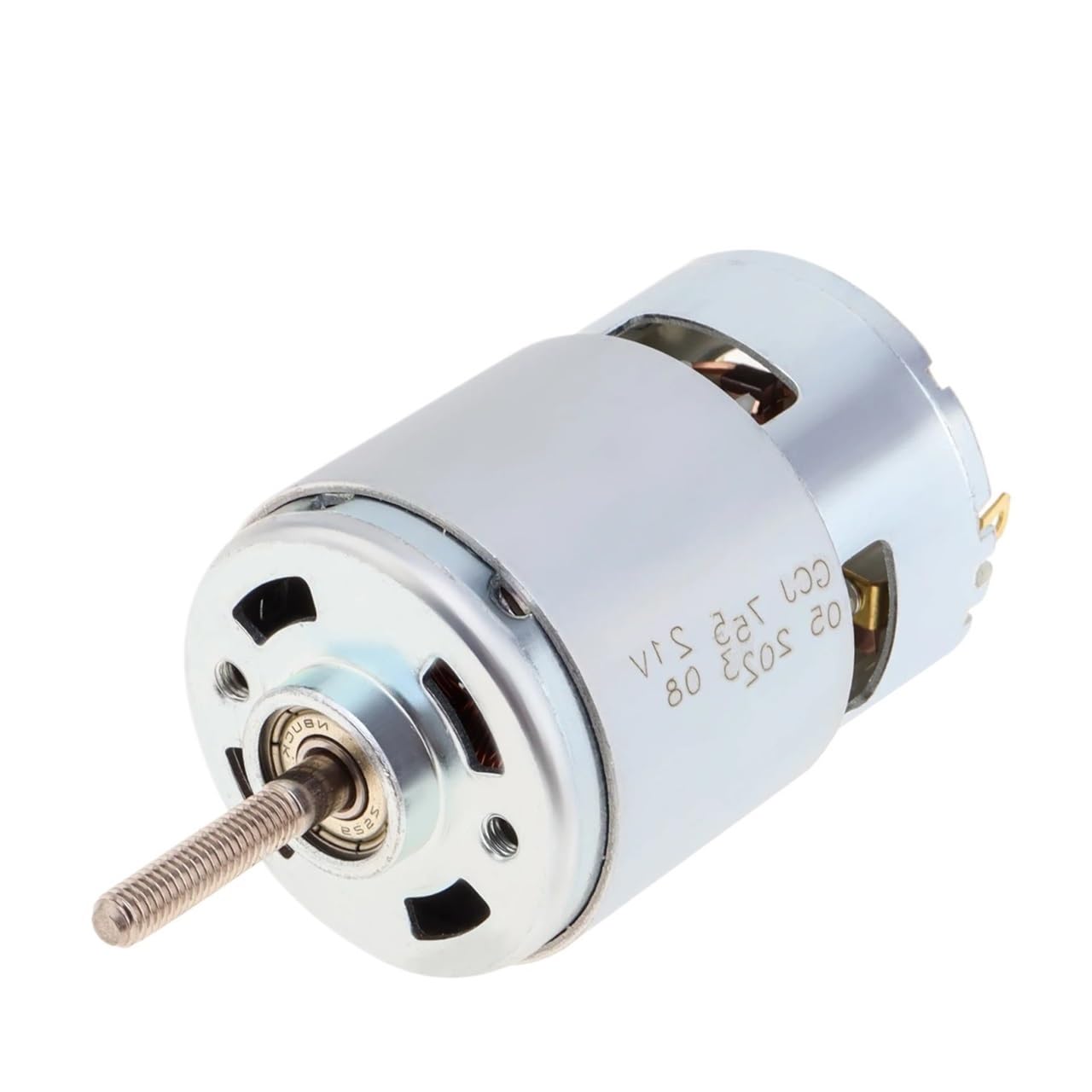VXAXPOHZA 755 DC Electronic Starter 21V Electronic Starter Replacement Parts for Lawn Mower, Rechargeable Lawn Mower Replaces Motors
