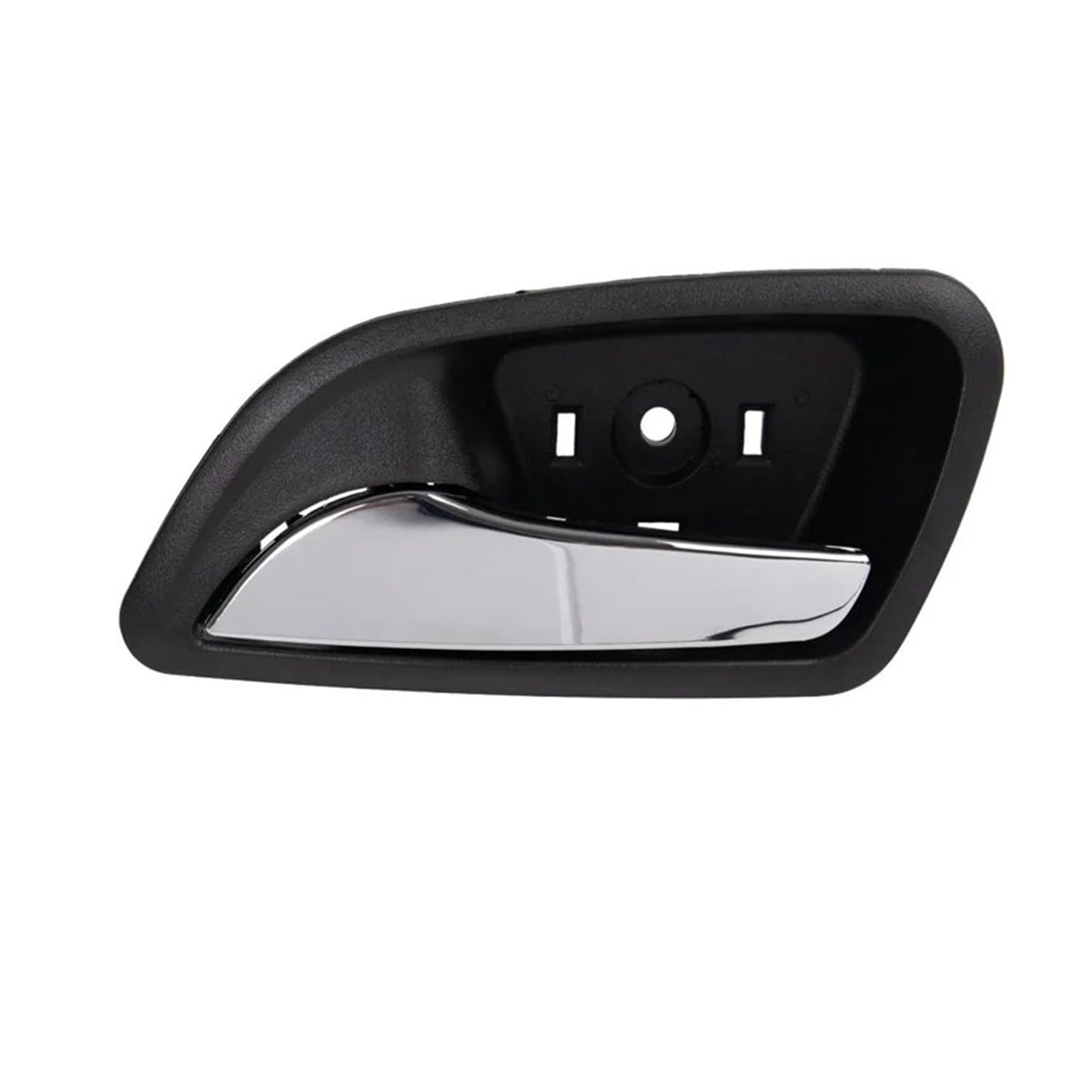 Faczpjcx Front Left Car Interior Inner Door Handle For Chevrolet For Cruze 2009-2016 Abs Car Interior Door Handleinner # 96952176 96952178(Front Left)